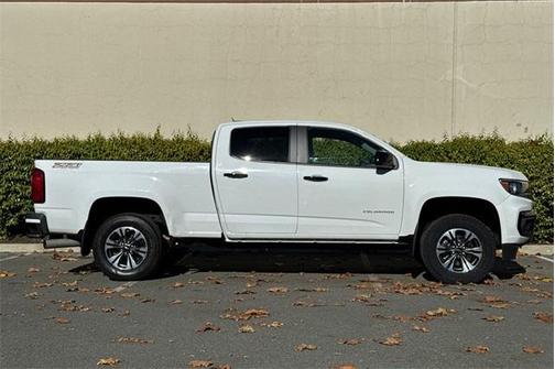 2021 Chevrolet Colorado Z71
