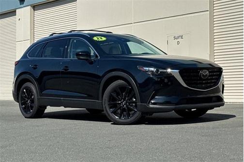 2022 Mazda CX-9 Touring