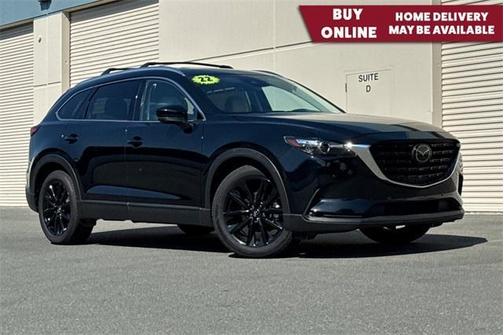 2022 Mazda CX-9 Touring