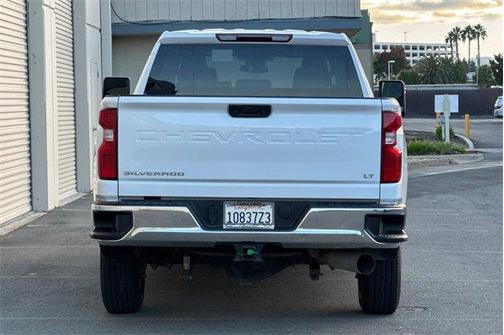 2024 Chevrolet Silverado 2500 LT