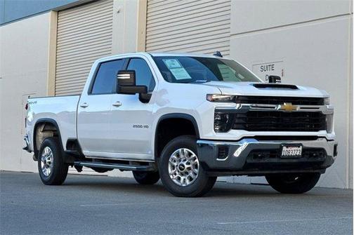 2024 Chevrolet Silverado 2500 LT
