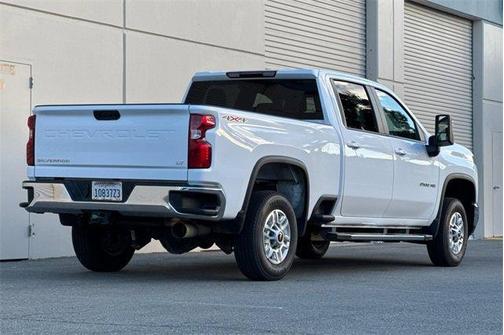 2024 Chevrolet Silverado 2500 LT