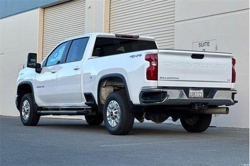 2024 Chevrolet Silverado 2500 LT