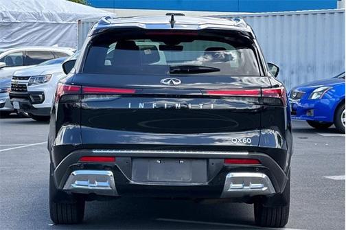2022 INFINITI QX60 AUTOGRAPH