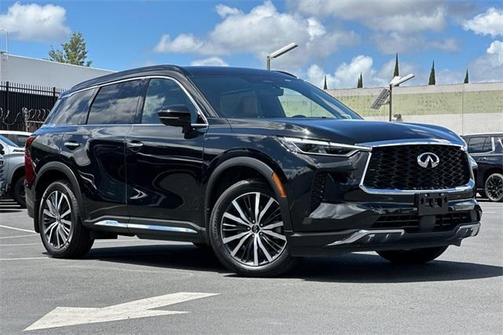 2022 INFINITI QX60 AUTOGRAPH