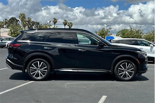 2022 INFINITI QX60 AUTOGRAPH