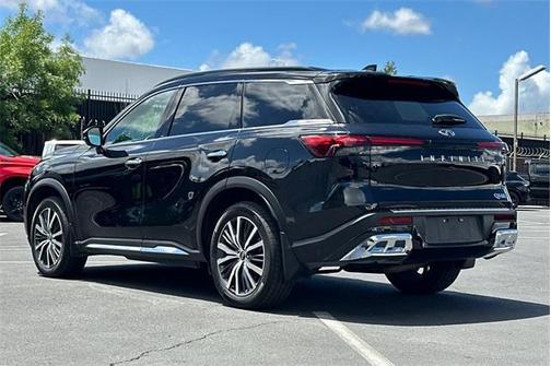 2022 INFINITI QX60 AUTOGRAPH