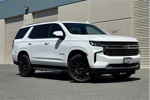 2022 Chevrolet Tahoe LT