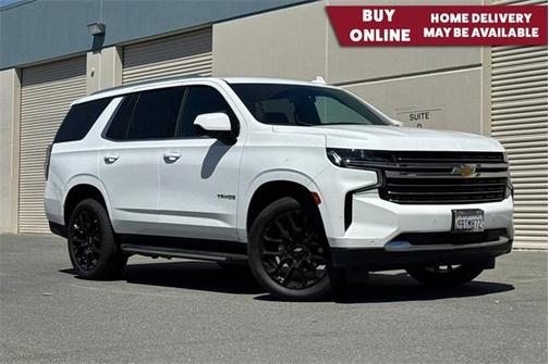 2022 Chevrolet Tahoe LT