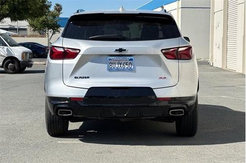 2021 Chevrolet Blazer RS