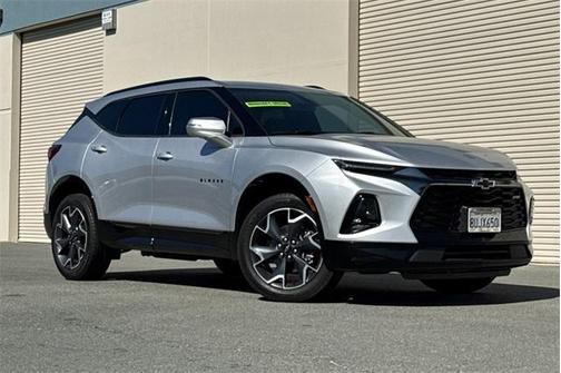 2021 Chevrolet Blazer RS