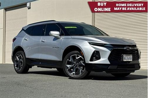 2021 Chevrolet Blazer RS