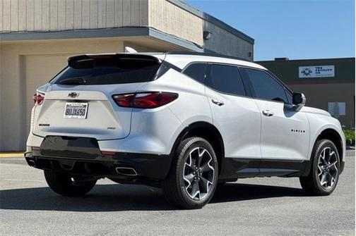 2021 Chevrolet Blazer RS