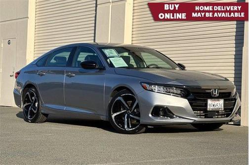 2022 Honda Accord Sport 1.5T