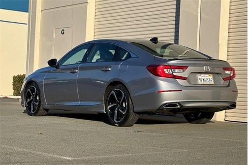 2022 Honda Accord Sport 1.5T