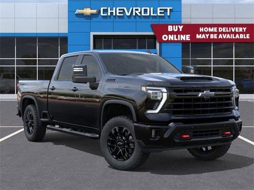 2026 Chevrolet Silverado 2500 LT