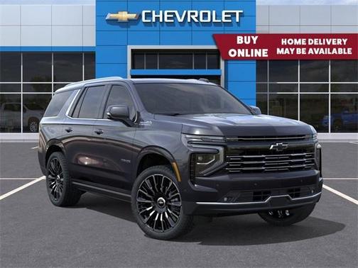 2025 Chevrolet Tahoe 4WD High Country