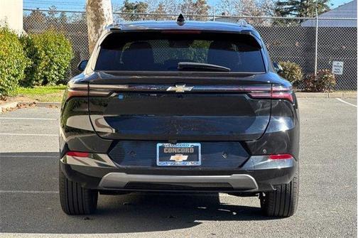 2024 Chevrolet Equinox EV 2LT