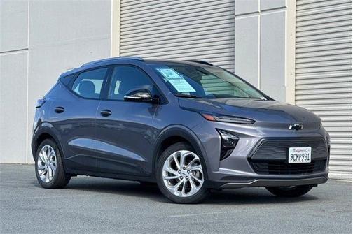2022 Chevrolet Bolt EUV FWD LT
