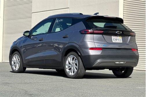 2022 Chevrolet Bolt EUV FWD LT
