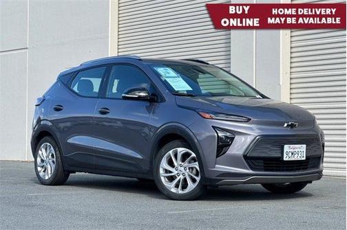 2022 Chevrolet Bolt EUV FWD LT