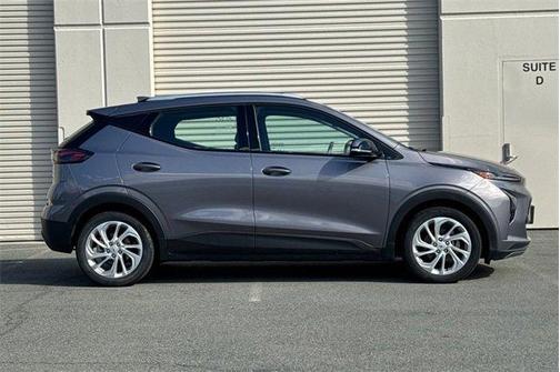 2022 Chevrolet Bolt EUV FWD LT