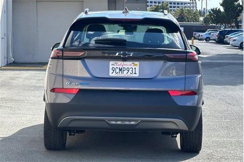 2022 Chevrolet Bolt EUV FWD LT