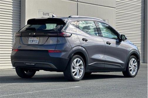 2022 Chevrolet Bolt EUV FWD LT