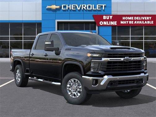 2026 Chevrolet Silverado 2500 LT