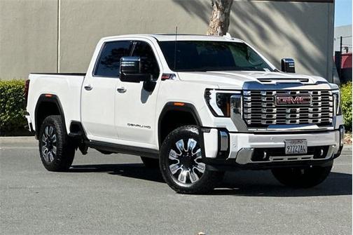 2024 GMC Sierra 2500 Denali