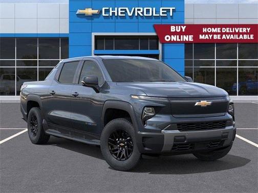 2026 Chevrolet Silverado EV LT