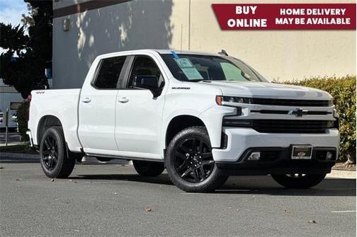 2022 Chevrolet Silverado 1500 RST