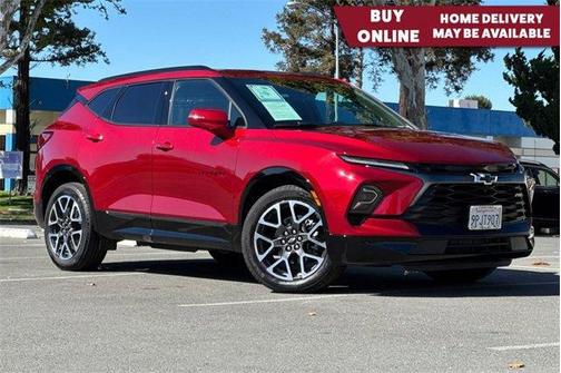 2023 Chevrolet Blazer RS
