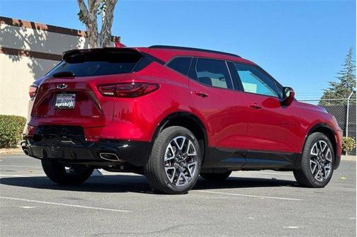 2023 Chevrolet Blazer RS