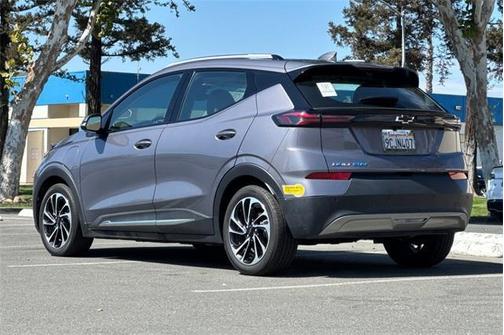 2022 Chevrolet Bolt EUV FWD Premier