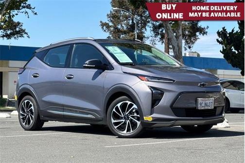 2022 Chevrolet Bolt EUV FWD Premier