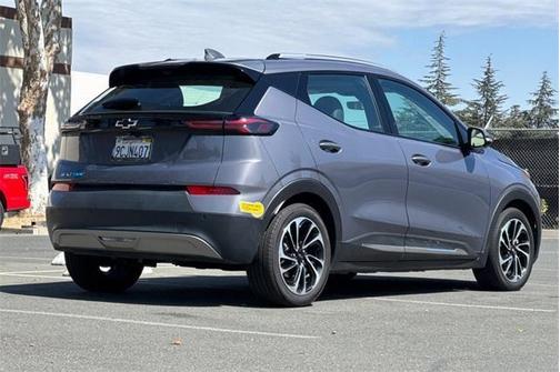 2022 Chevrolet Bolt EUV FWD Premier