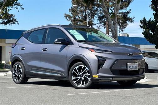 2022 Chevrolet Bolt EUV FWD Premier