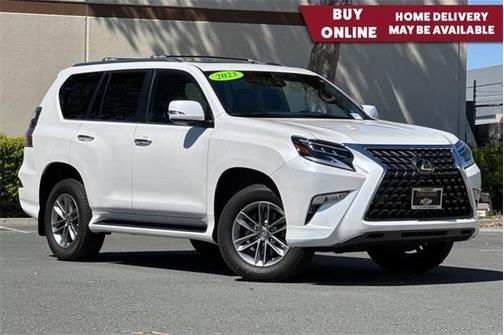 2023 Lexus GX 460 Premium