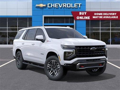 2026 Chevrolet Tahoe 4WD Z71