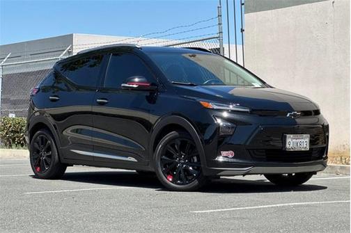 2023 Chevrolet Bolt EUV FWD Premier