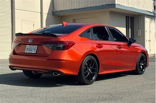 2022 Honda Civic Si Base