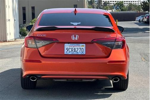 2022 Honda Civic Si Base