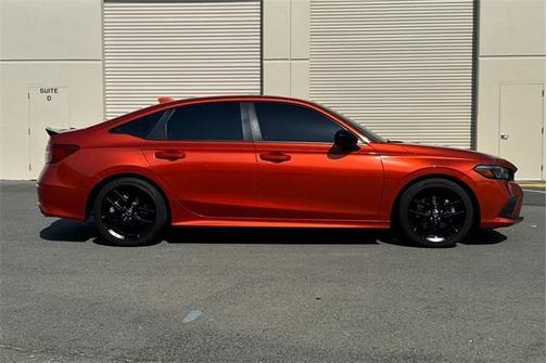 2022 Honda Civic Si Base