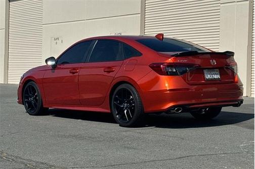 2022 Honda Civic Si Base