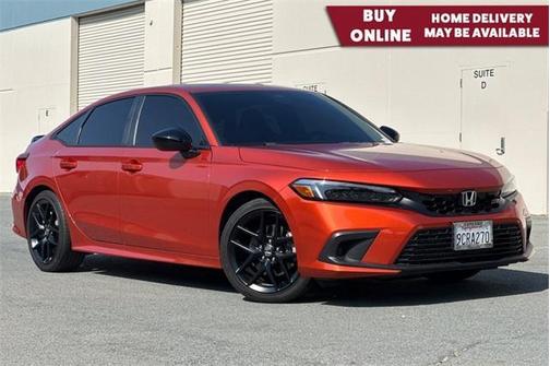2022 Honda Civic Si Base