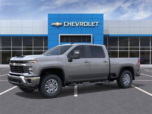 2026 Chevrolet Silverado 2500 LT