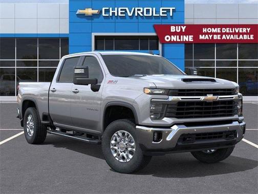 2026 Chevrolet Silverado 2500 LT