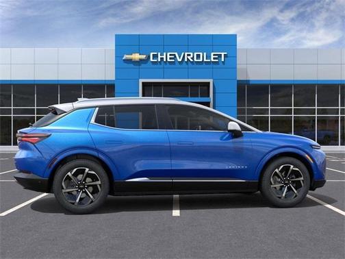 2025 Chevrolet Equinox EV LT