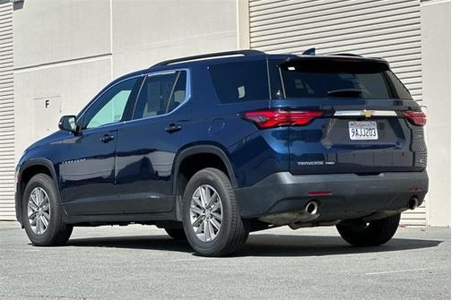 2022 Chevrolet Traverse LT Leather